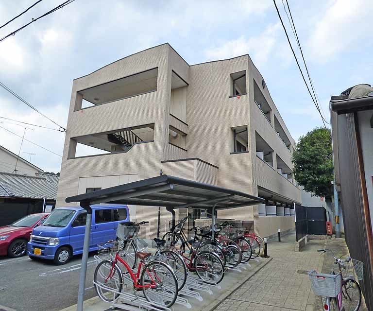 建物外観　建物外観です