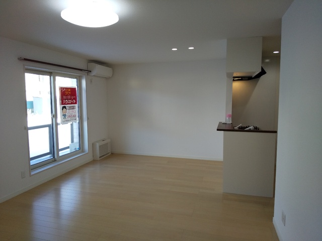 居室・リビング　ＬＤＫ１６．２帖※同タイプ参考写真