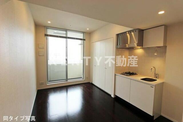 居室・リビング　ゆったりとした居間です