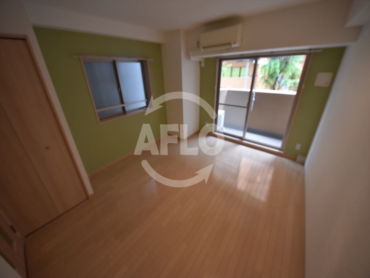 居室・リビング　ヴィラタワー谷町　洋室