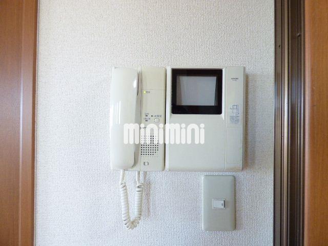 セキュリティ　ＴＶ付きモニターホン