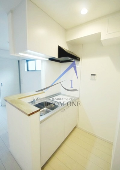 キッチン　キッチンです。