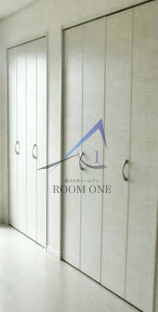 収納　収納です。