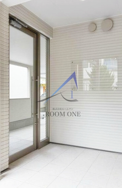 エントランス　エントランスです。