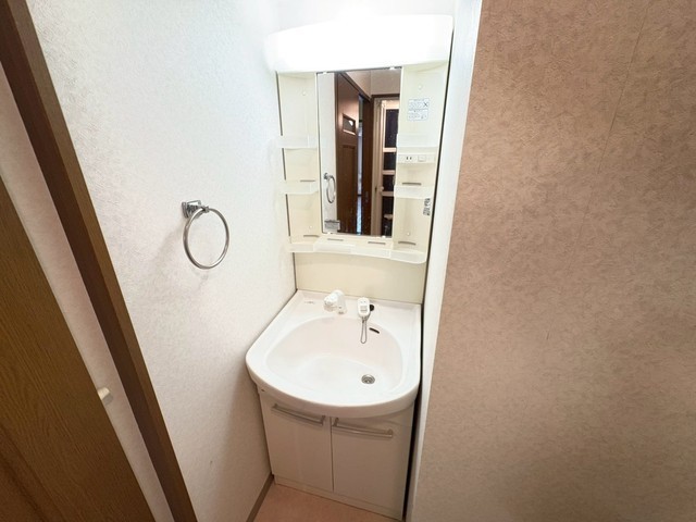 洗面設備　別号室の写真