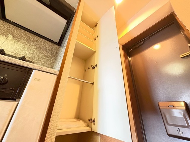 収納　別号室の写真