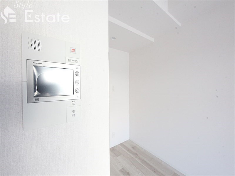 セキュリティ　TVモニターホン