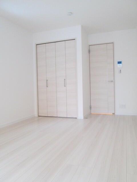 居室・リビング　居室?