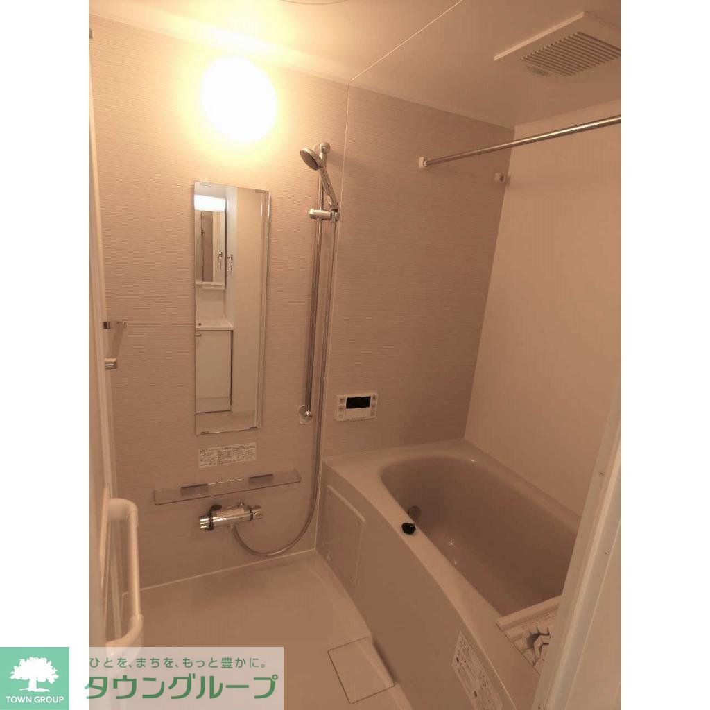 バス・シャワールーム　バス