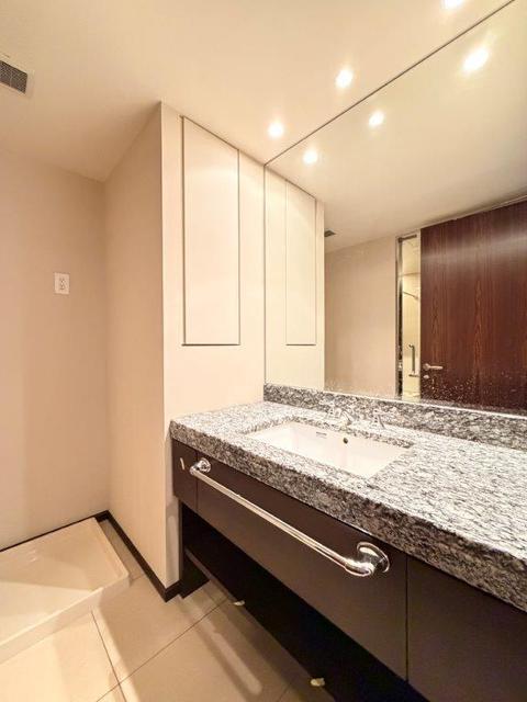 洗面設備　洗面所