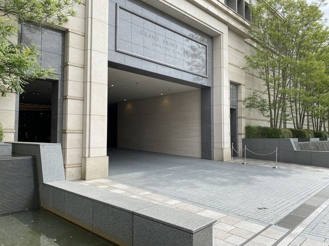 エントランス　グランドエントランス