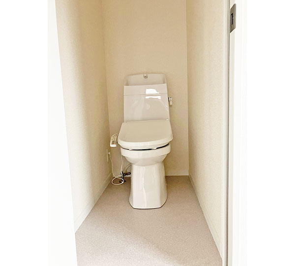 LaPremiereのトイレ写真