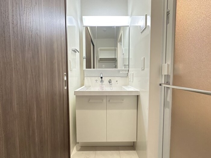 洗面設備　洗面台