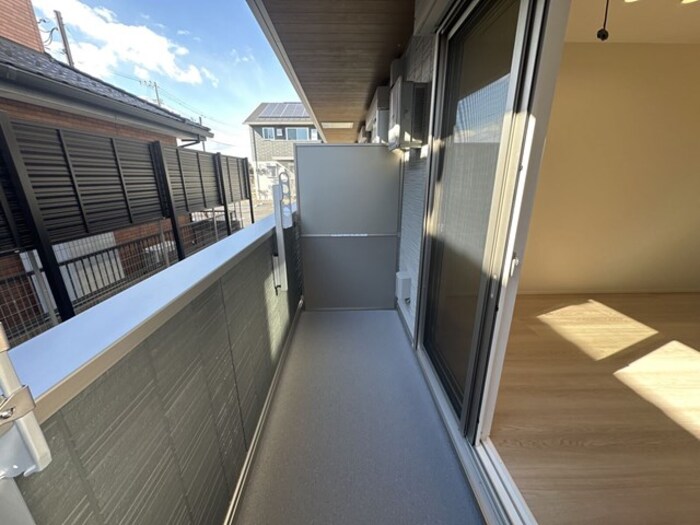 バルコニー　バルコニー