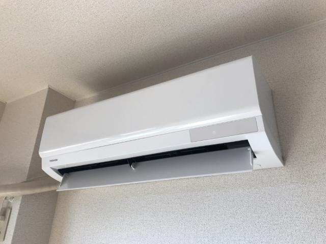 その他設備　エアコン