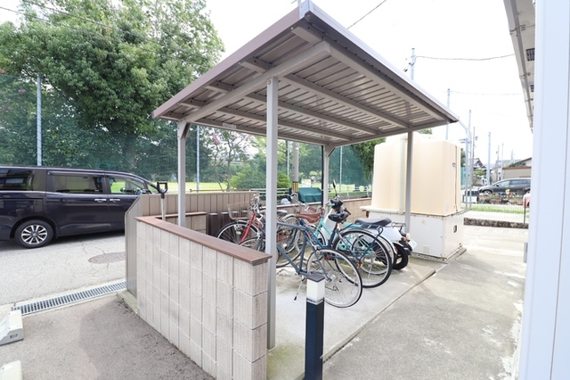 その他　駐輪場