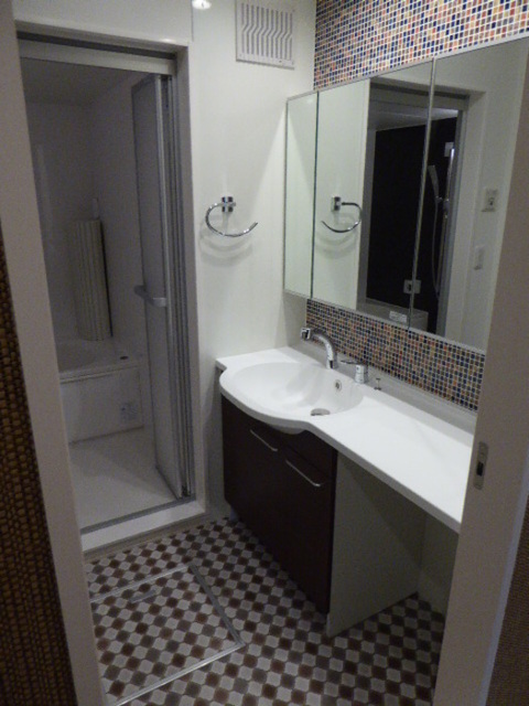 洗面設備　洗面台