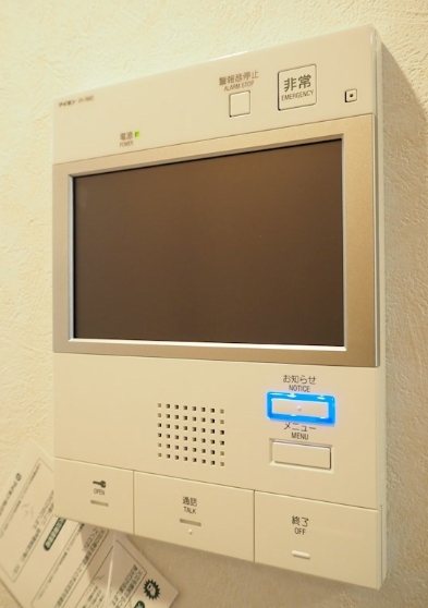 セキュリティ　参考写真