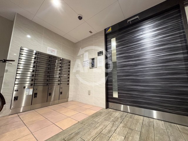 エントランス　サムティ桜ノ宮レジデンス　エントランス