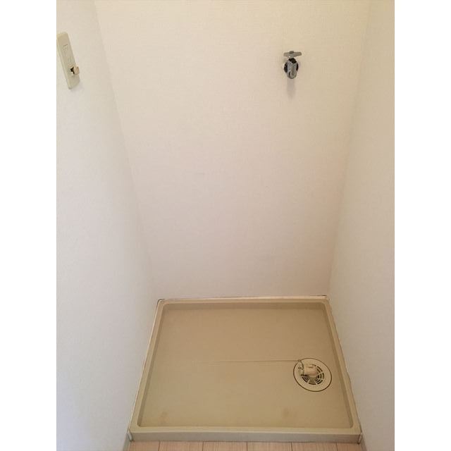 その他　洗濯機置場