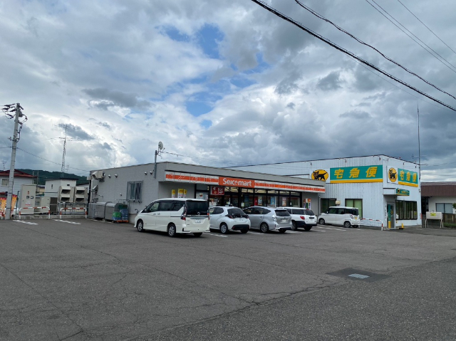 コンビニ　セイコーマート足寄店（コンビニ）まで457m