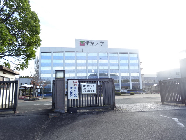 大学・短大　常葉大学　浜松キャンパス（大学・短大）まで1967m