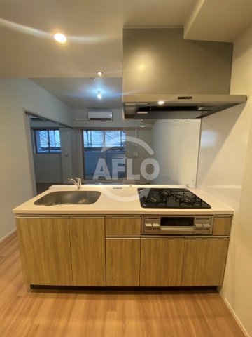 キッチン　スプランディッド城東関目　キッチン