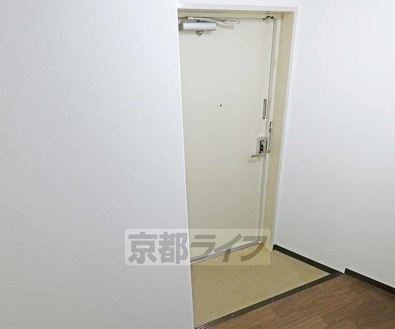 玄関　玄関です。