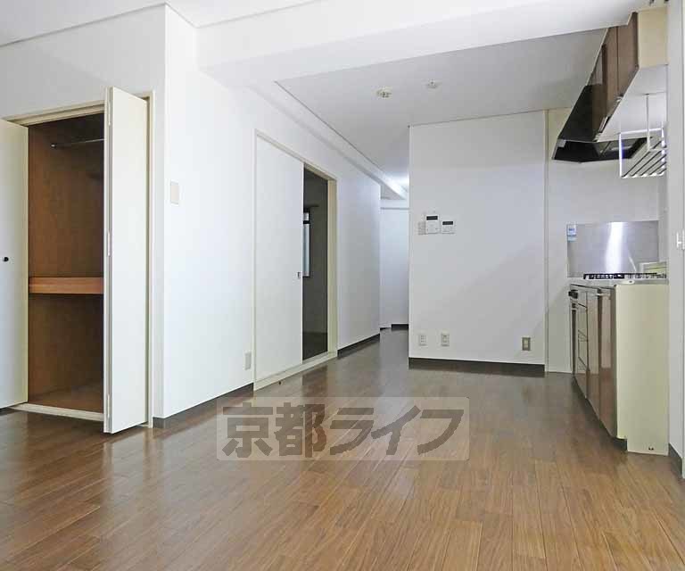 居室・リビング　リビングです。