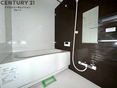 バス・シャワールーム　追い炊き機能付きバスでおすすめ！