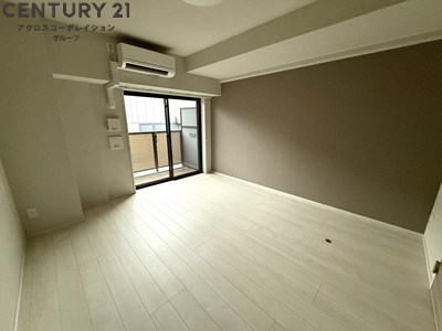 居室・リビング　エアコン付きで初期費用を抑えたい方にもおすすめです。