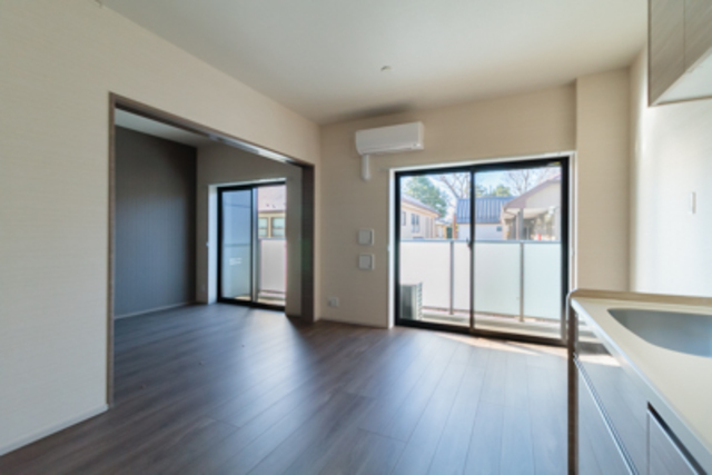 居室・リビング　※写真は同タイプ住戸です。