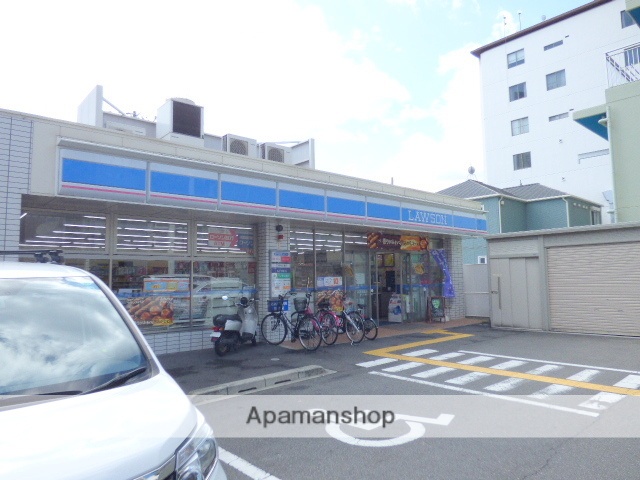 コンビニ　ローソン（コンビニ）まで446m