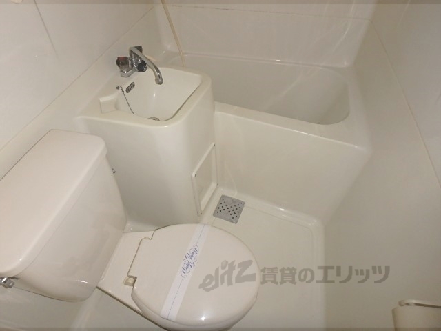 バス・シャワールーム　ユニットバス