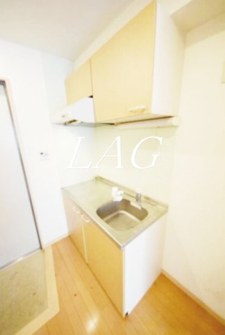 キッチン　キッチンです。