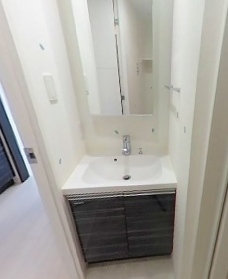 洗面設備　※別部屋参照