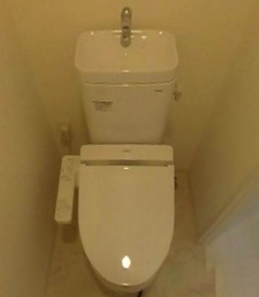 トイレ　※別部屋参照