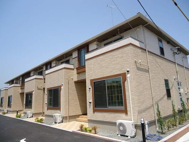 建物外観　建物外観