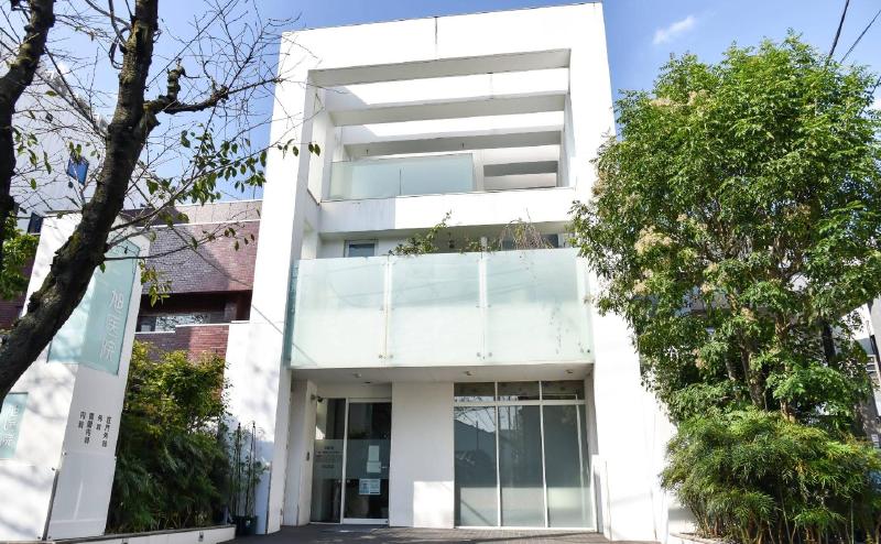 病院　旭医院（北千住/内科）（病院）まで650m