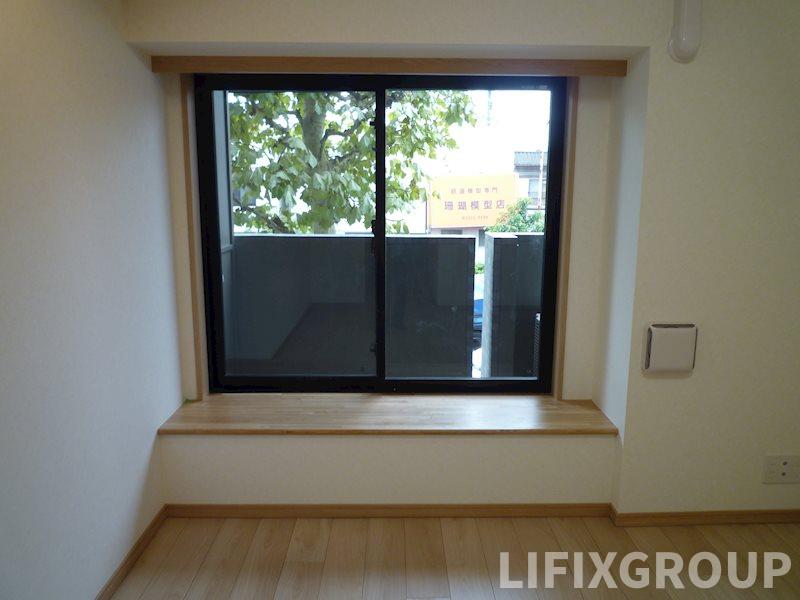 居室・リビング　リビング