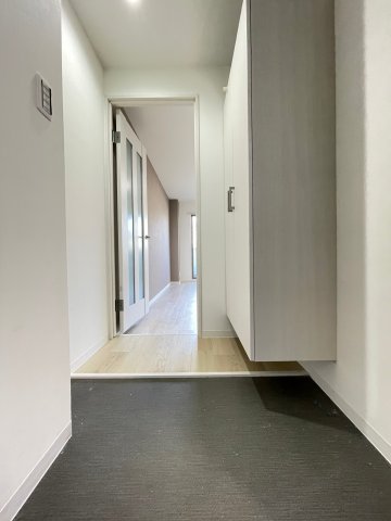 玄関　詳細は、RISUMO江坂本店→06-6155-7137まで♪