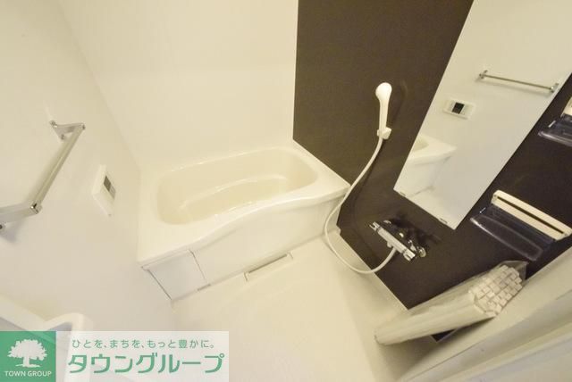 バス・シャワールーム　バスルーム