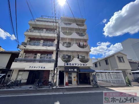 建物外観　外観写真（昼）