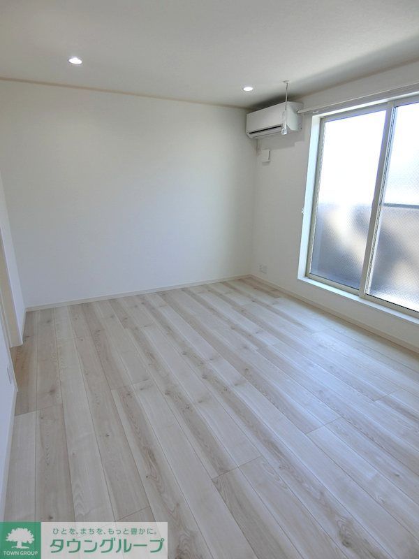 キッチン　2口IHコンロ。料理好きな方にも嬉しいですね！