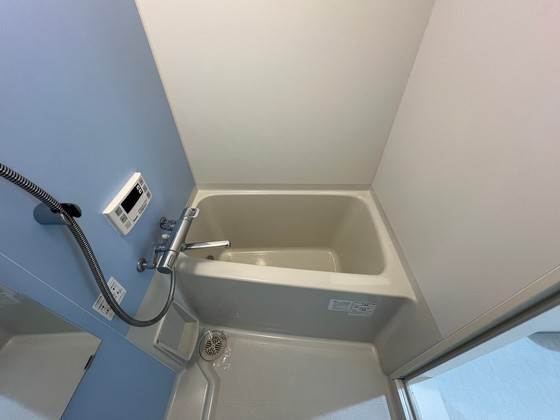 バス・シャワールーム　※別部屋の写真です