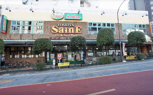 都営大江戸線 牛込柳町駅 徒歩5分 3階建 築6年の周辺写真