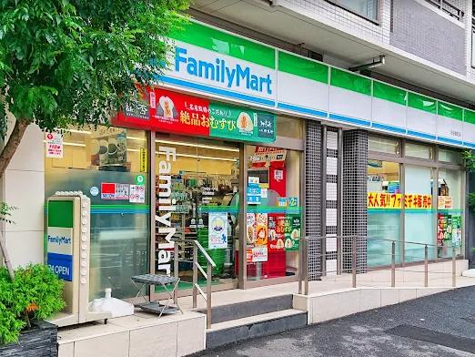 都営大江戸線 牛込柳町駅 徒歩5分 3階建 築6年の周辺写真