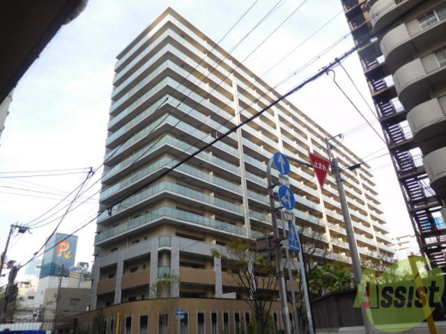 建物外観　お家賃ご相談致します！！