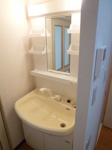 ルーブルハイツの内装写真