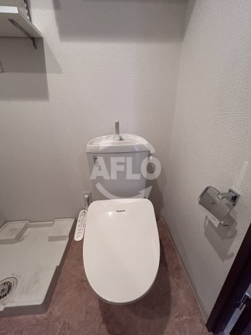 トイレ　CASSIA十三　トイレ